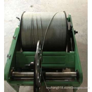 Geophysical Winch Well Logging Winch, Wireline Winch, Cable Winch
